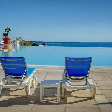 Upstays - 2 Sea View - Renovated - Pool Cannes