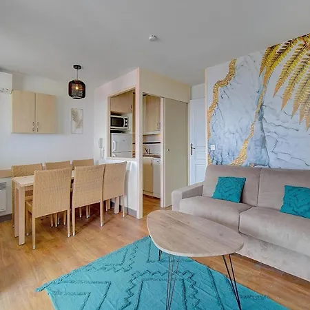 Upstays Sea View Terrace Pool 47m2 Apartmán
