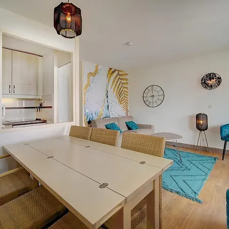 Immogroom - 2 Sea View - Renovated - Pool - Terrace - Parking - Ac Lejlighed